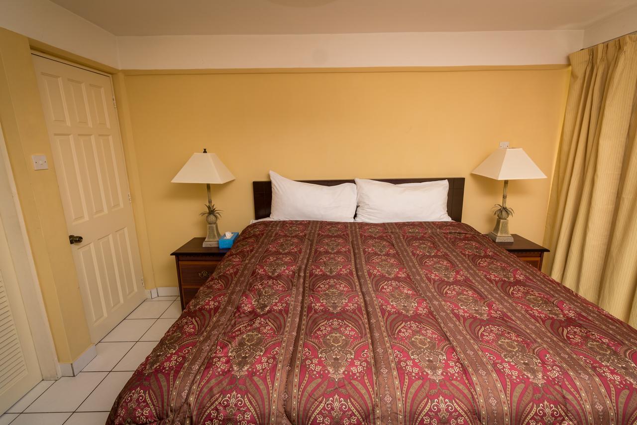 Bayport Residence Inn Roger Bagian luar foto