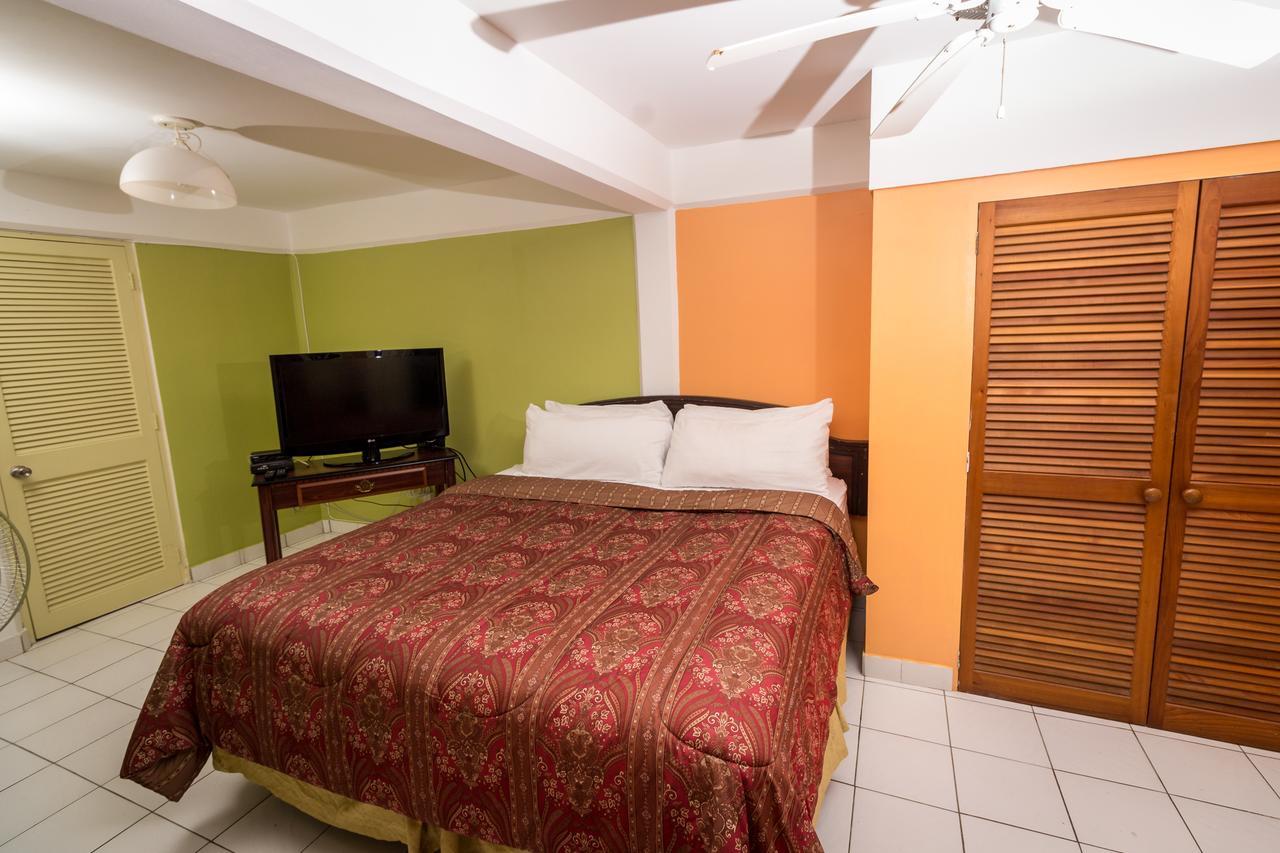 Bayport Residence Inn Roger Bagian luar foto