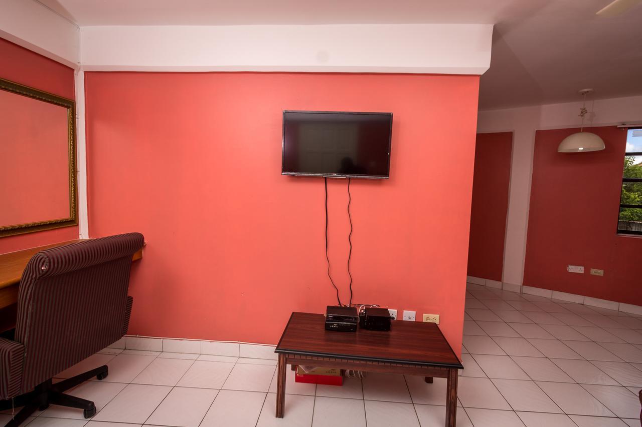 Bayport Residence Inn Roger Bagian luar foto