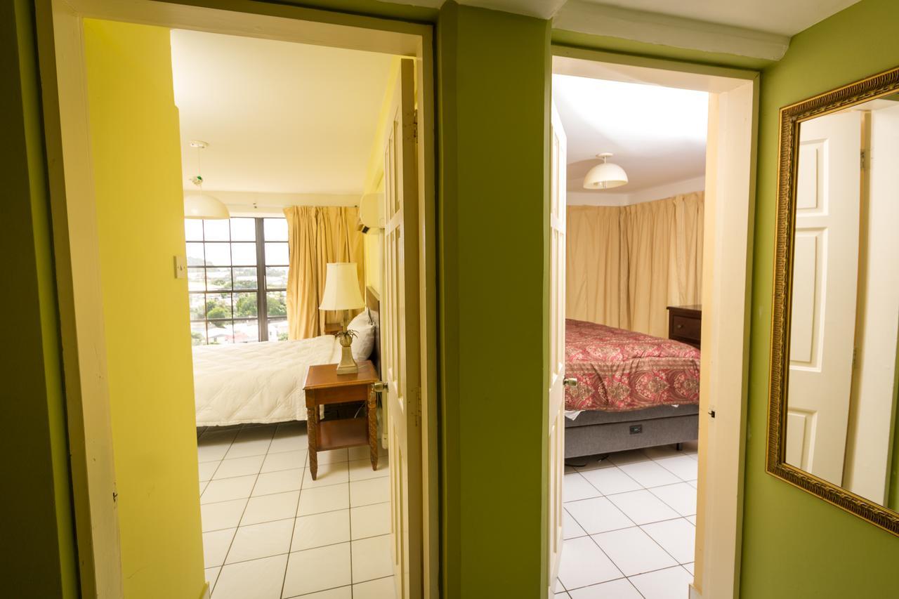 Bayport Residence Inn Roger Bagian luar foto