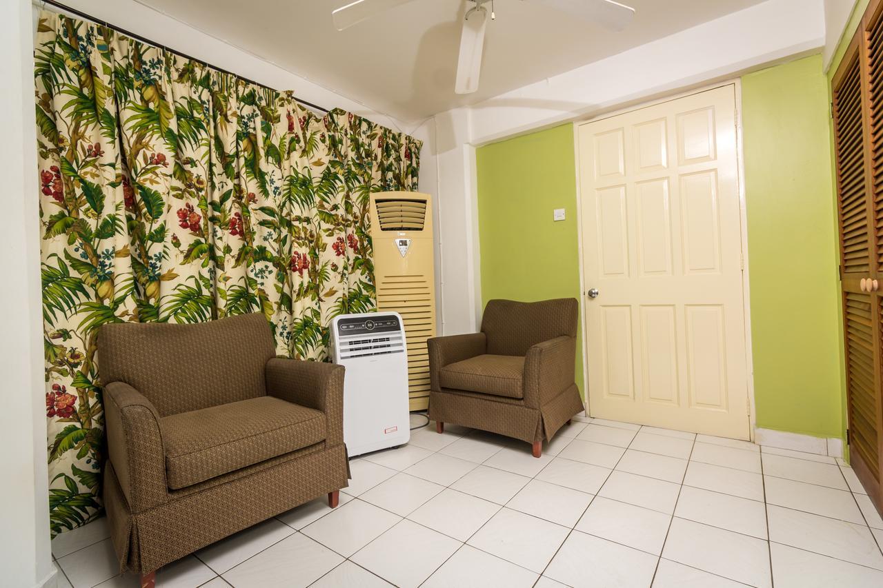 Bayport Residence Inn Roger Bagian luar foto
