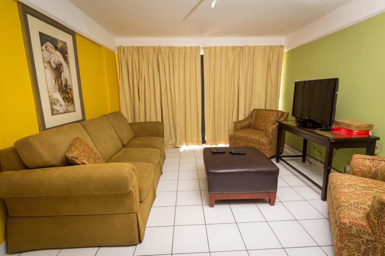 Bayport Residence Inn Roger Bagian luar foto