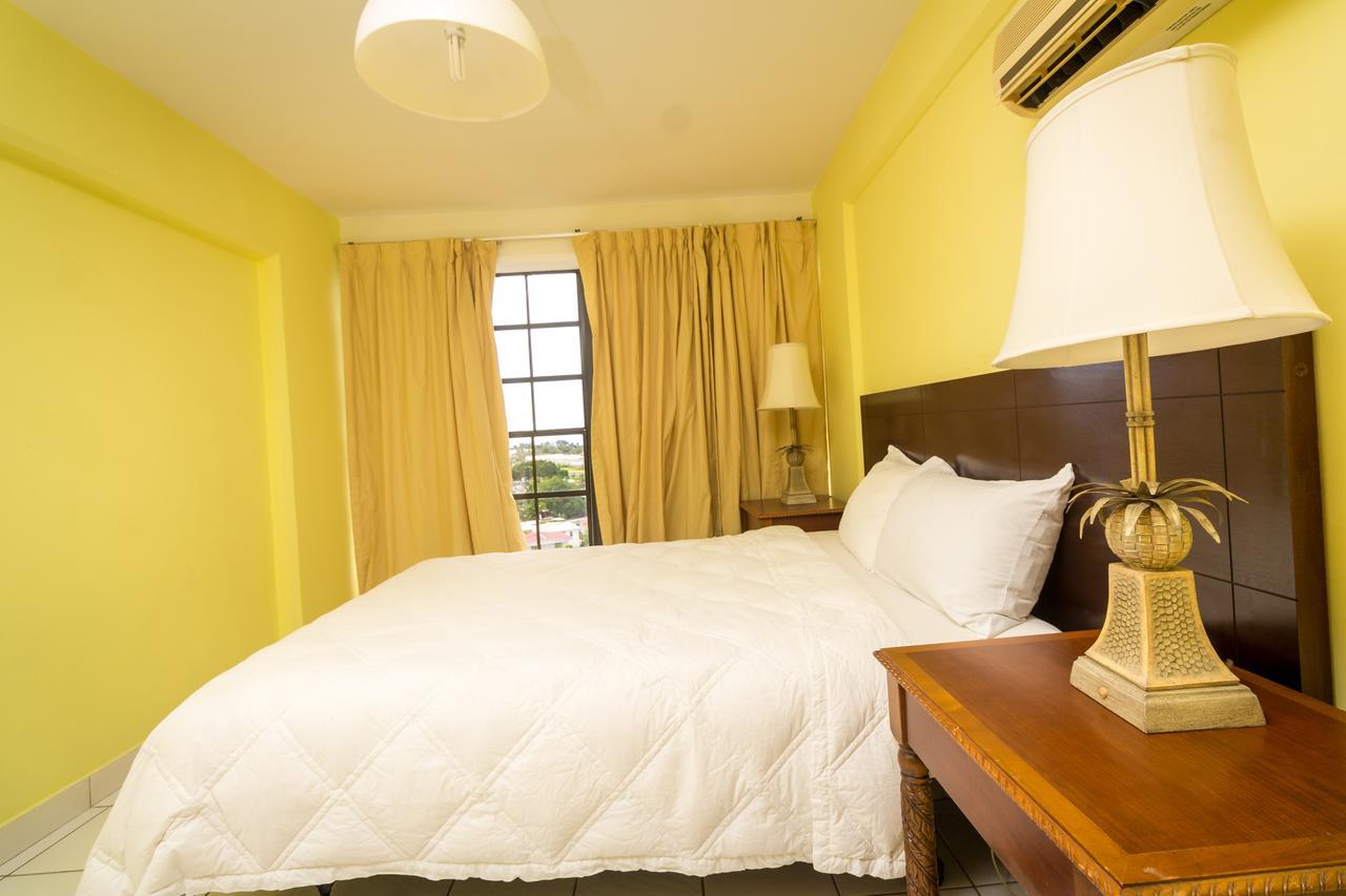 Bayport Residence Inn Roger Bagian luar foto